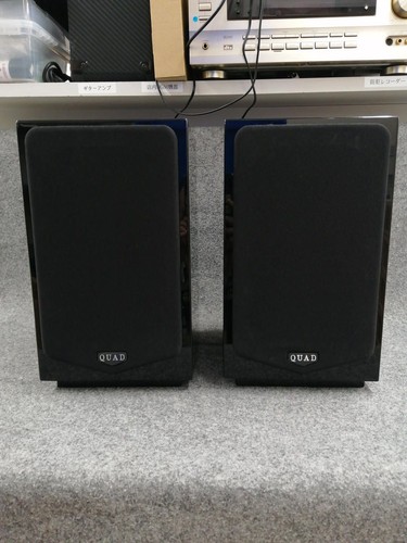 Quad bookshelf speakers 11l2 - quad,