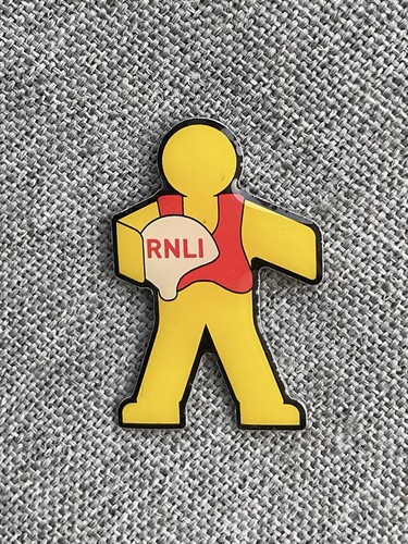 Rnli lifeboat jacket - rnli,
