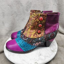 Socofy Shoes Womens Size EU 39