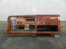 162. 1996 HONDA SMX. CENTRE CONSOLE WOOD TRIM STORAGE