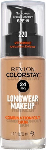 Revlon colorstay liquid - colorstay,