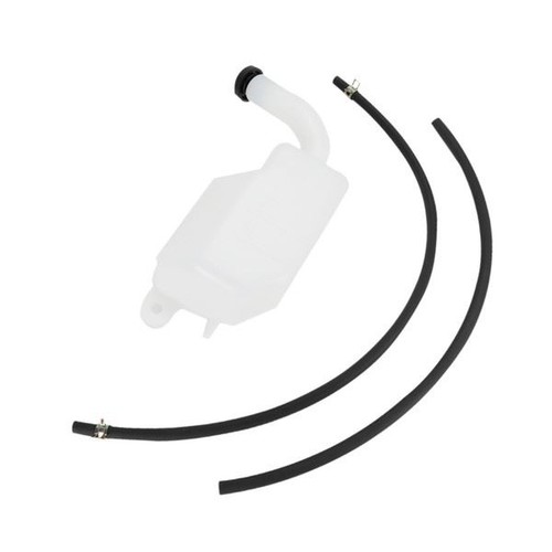 Atv coolant radiator reservoir - radiator,