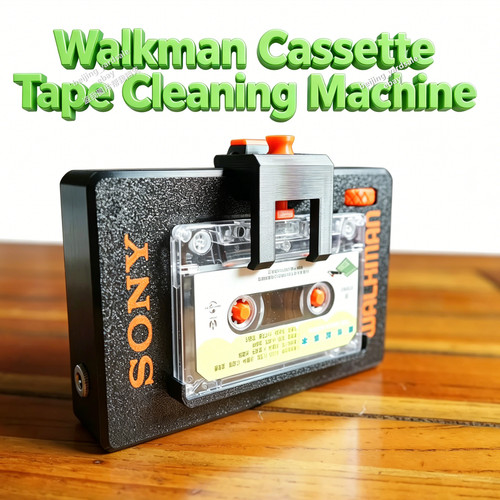 Walkman audio cassette tape - audio,