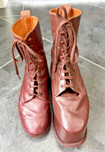 Pair orthopaedic boots - pair,