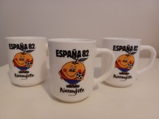 3x Original Espana 82 Football
