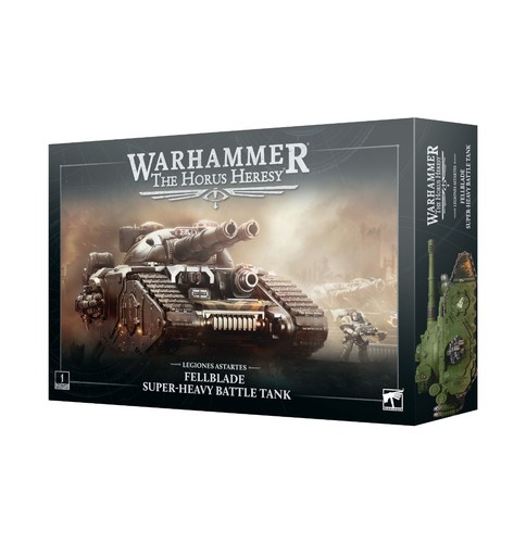 Legions astartes fellblade - legions,