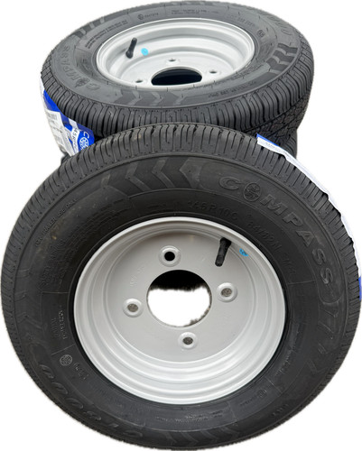 145r10c 8ply rating trailer - 145r10c,