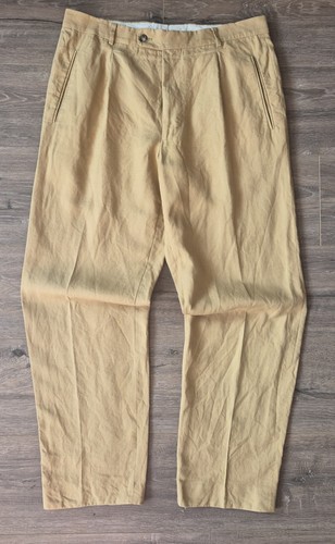 Strellson mens linen - mens, trousers