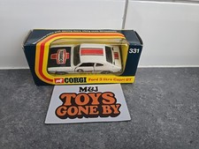 CORGI TOYS #331 FORD CAPRI MK