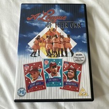 A League Of Their Own (DVD, 2005) Tom Hanks, Geena Davis, Madonna
