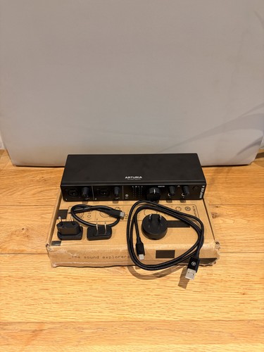 Arturia minifuse black - -,