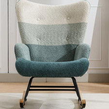 Modern Patchwork Upholstery