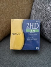 Sony Floppy Disks - MFD 2HD