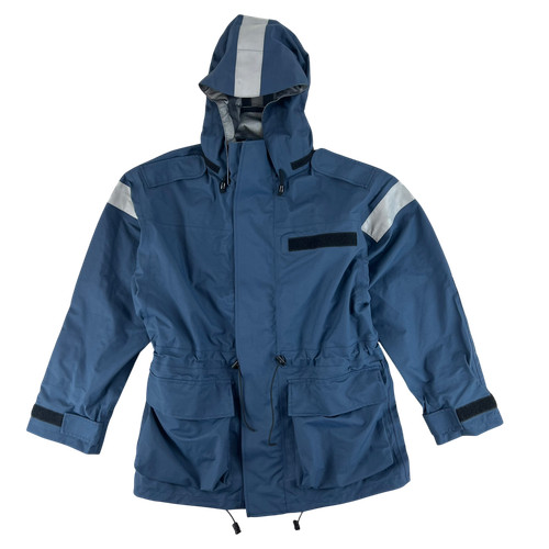 British raf jacket blue mvp - british,