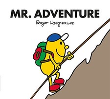 Mr Adventure (Mr Men) by