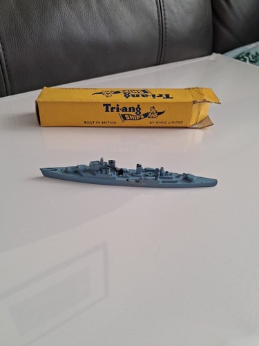 Triang minic ships hms - minic,