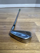 Mizuno MP-68 Black Nickel