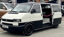 For sale is my 2001 t4 2.5 TDI