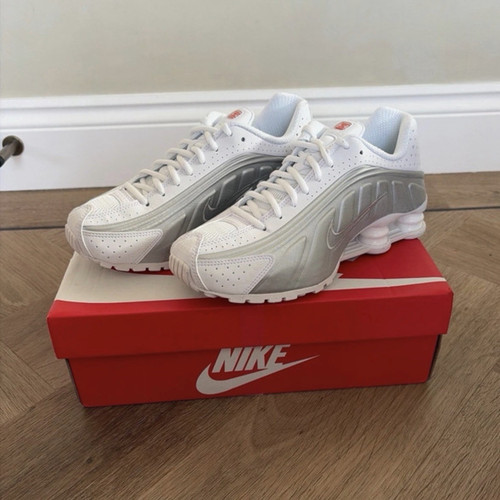 Nike shox women - r4, women’s