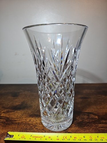 Lead crystal heavy thick - crystal,