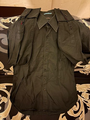 Black paul smith shirt - -, label