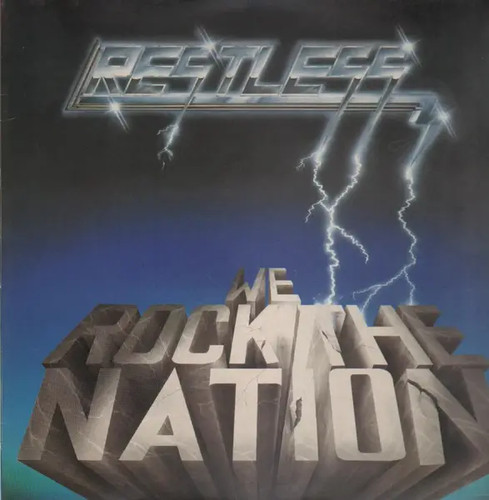 Restless rock the - rock, nation