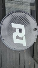 TT Disc Wheel Covers On HED