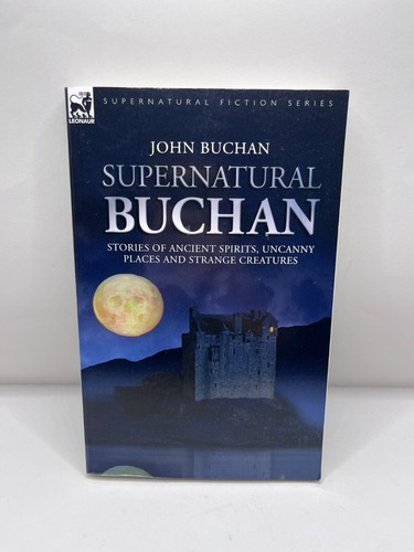 Supernatural buchan stories - -,
