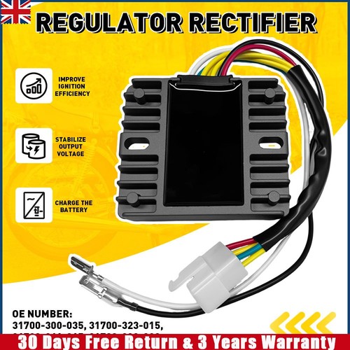 Voltage rectifier regulator - voltage,