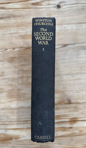 Winston churchill 1st - winston, edition