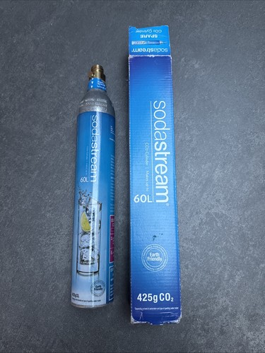 Sodastream 60l co2 gas - 60l,