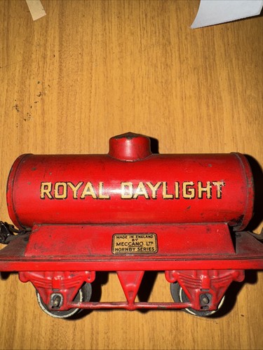 Vintage gauge hornby - o,
