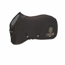 Eskadron Sweat Rug JERSEY SPARKLE black truffle Heritage AW 25/26