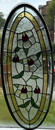 Large 91cm tall oval - 91cm,