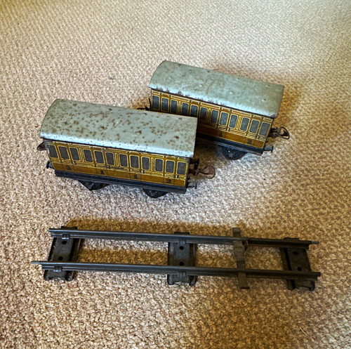Vintage hornby gauge - vintage, 1st/3rd