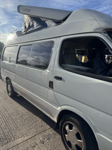 Toyota hiace composer - toyota,