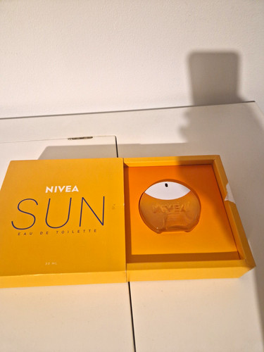 Nivea sun eau toilette - eau,