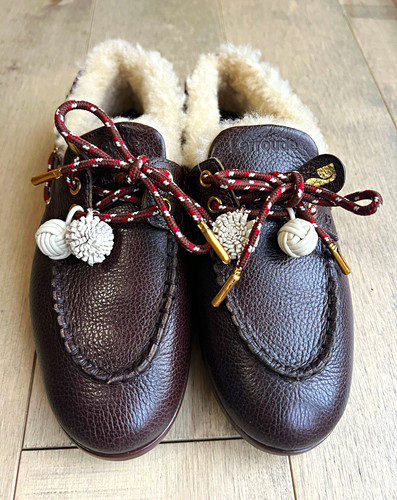 Larroude women 5 brown - larroude,