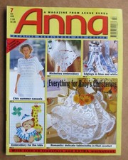 Anna Magazine: Knitting &