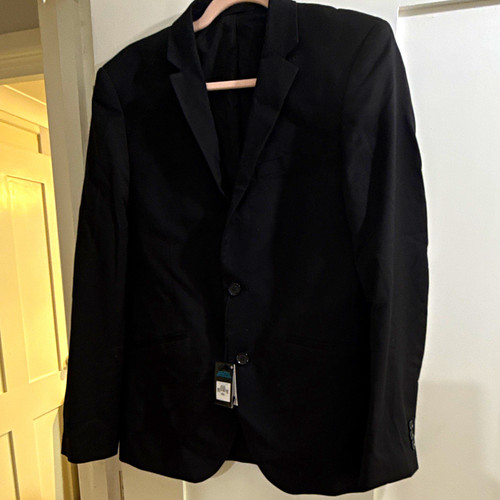 Primark men black slim - men's,
