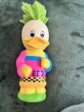 Vintage Edd the Duck BBC 1989