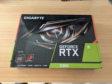 GIGABYTE GeForce RTX 2060 6GB