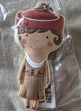 New Sealed UAE Emirates Airlines Cabin Crew Keyring