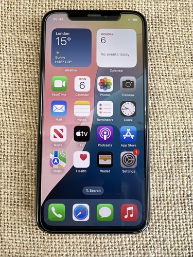 Apple iphone 64gb - xs,