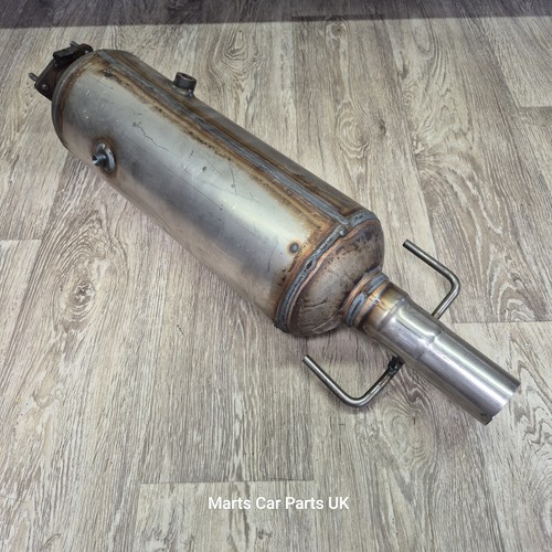 Catalytic converter dpf - catalytic, fiat