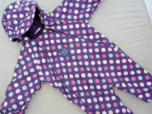 Jojo maman bebe snowsuit - jojo, 3-6m