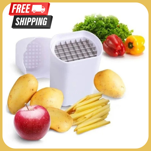 French fry cutter potato - french,
