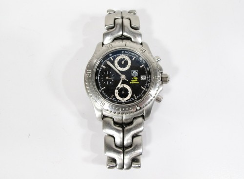 Tag heuer link ayrton senna - heuer,