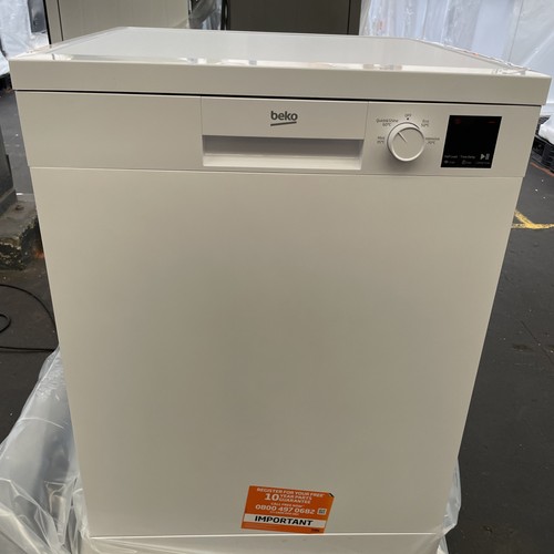 Beko dvn04x20w 60cm - 60cm, full