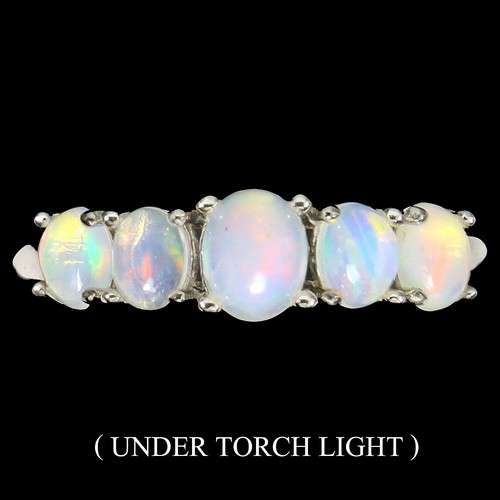 925 sterling silver ring oval - ring,